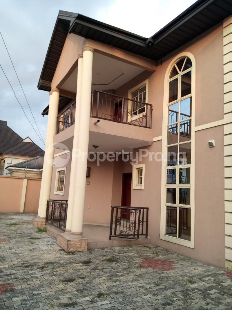 5 Bedroom House in Trans Amadi Port Harcourt Rivers House for rent in