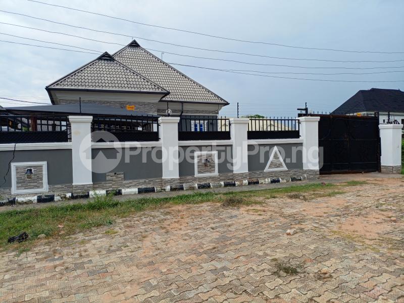 4 bedroom House for sale Oredo Edo