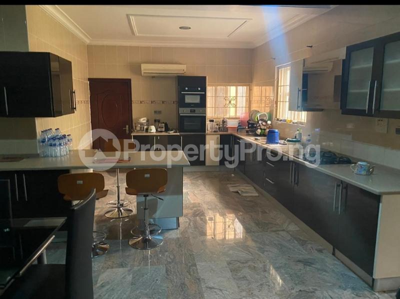 6 bedroom House for rent Katampe Extention Katampe Ext Abuja