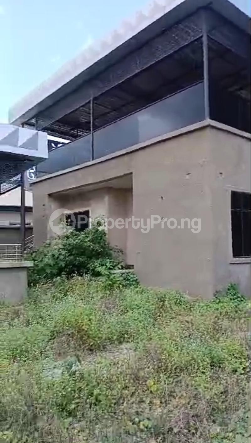 Commercial Property for sale Uholor Community, Close To Enogie Palace, Off Airport Road, Off Ekenwan Road Central Edo