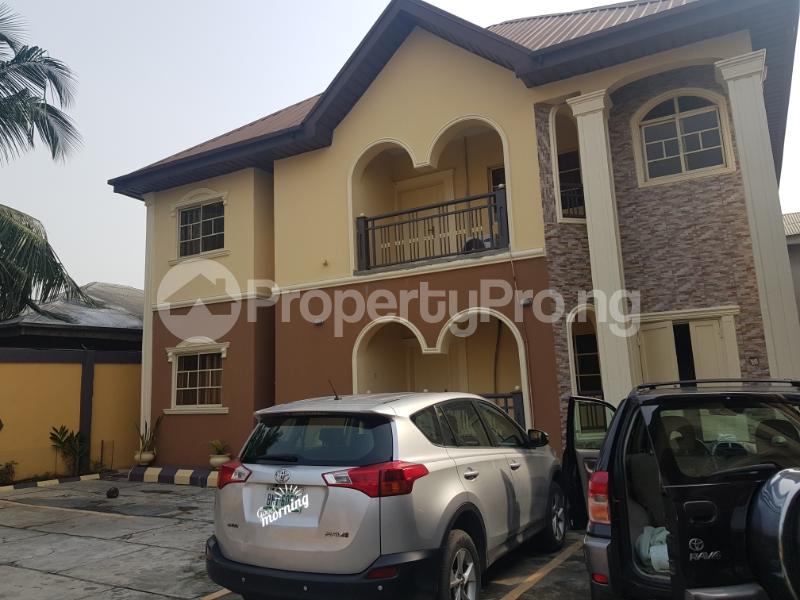 2 bedroom Flat / Apartment for rent Sekibo Street Trans Amadi Port Harcourt Rivers