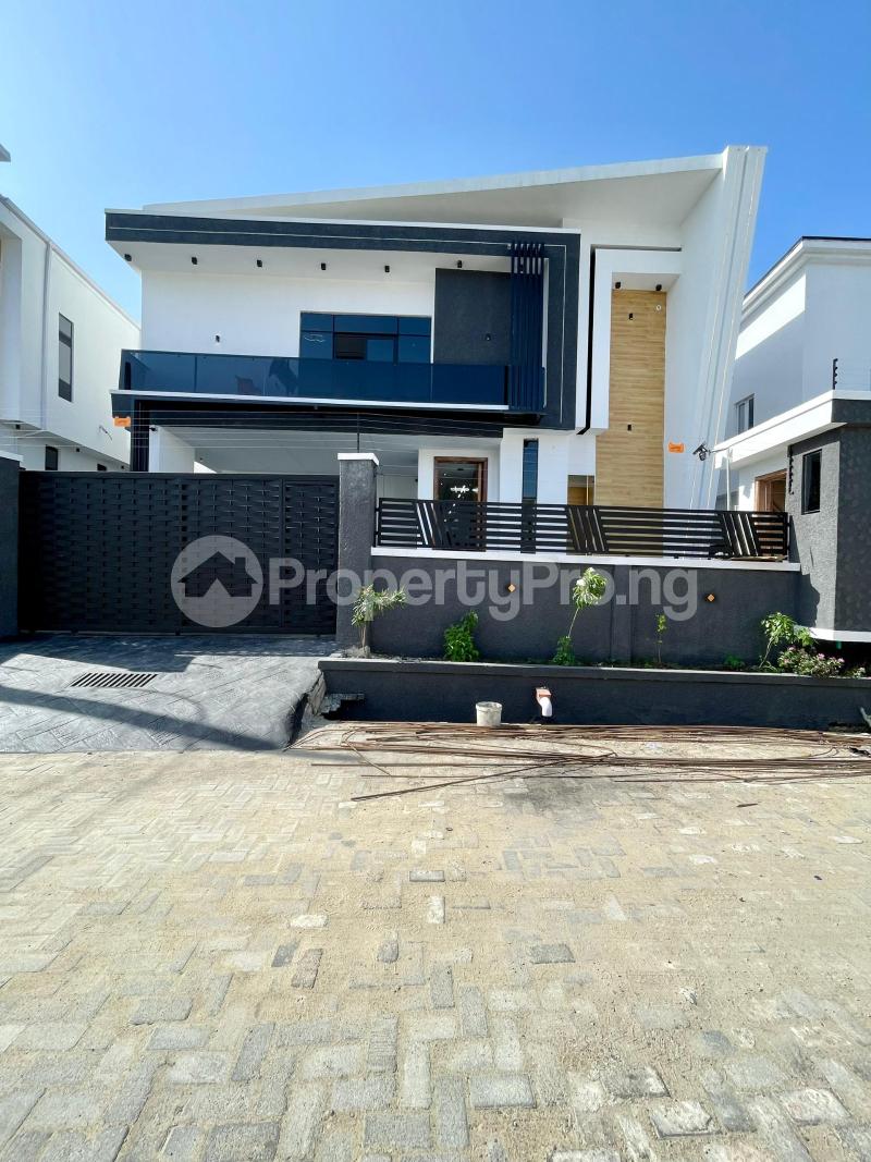 5 bedroom House for sale Osapa Lekki Lagos - 0