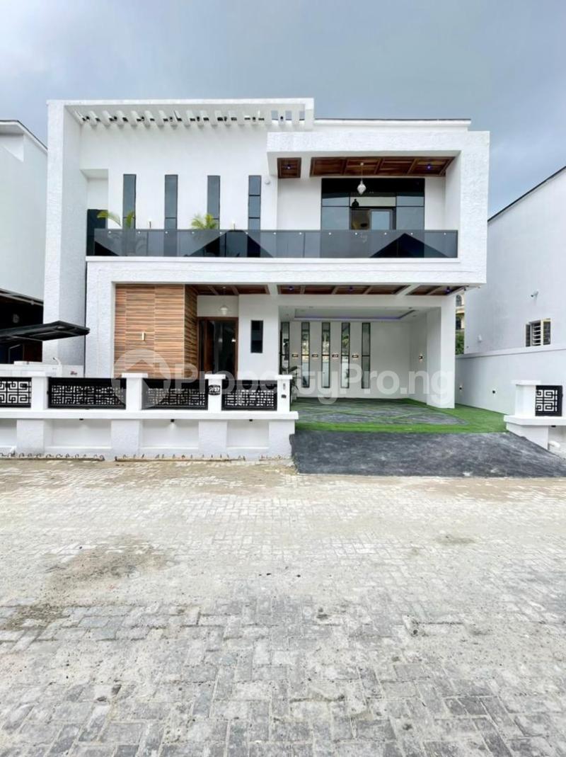 5 bedroom House for sale chevron Lekki Lagos