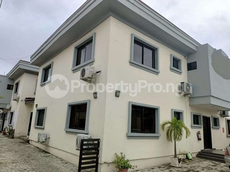 5 bedroom House for rent Farm City Lekki Phase 1 Lekki Lagos