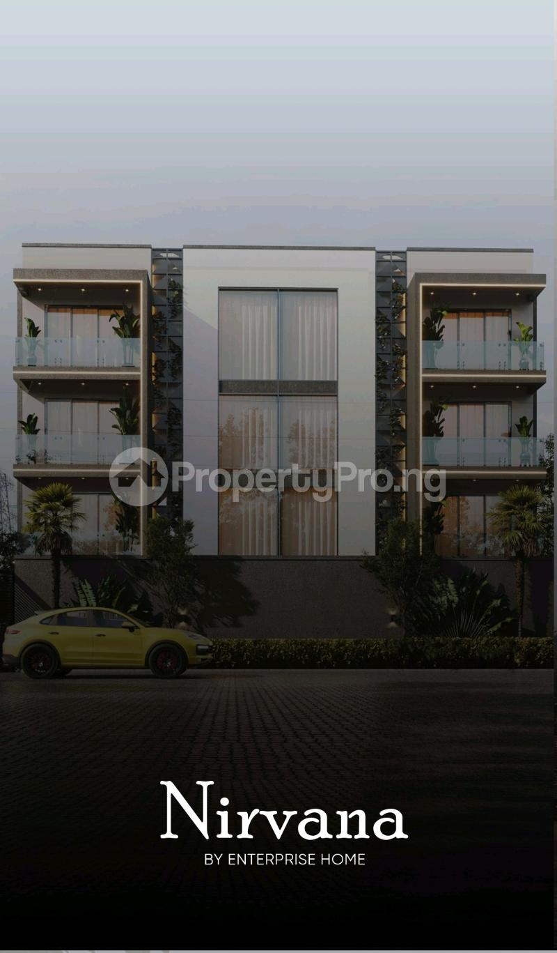 2 bedroom Flat / Apartment for sale Lekki Phase 1 Lekki Lagos