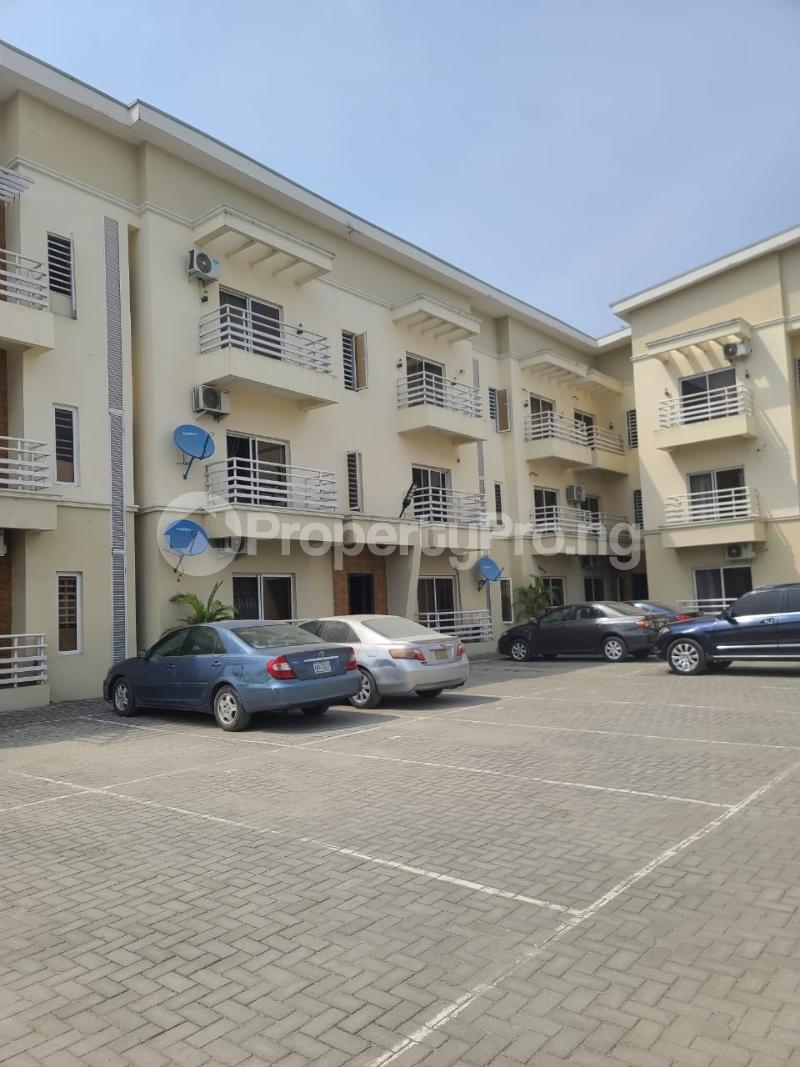 2 bedroom Flat / Apartment for rent By Abraham Adesanya Lekki Scheme 2 Ajah Lagos