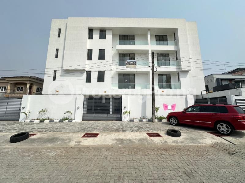 2 bedroom Flat / Apartment for sale Oniru ONIRU Victoria Island Lagos