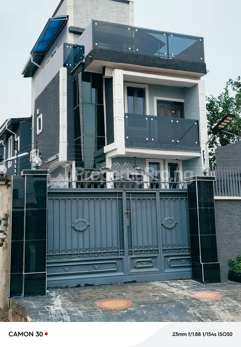 2 bedroom Flat / Apartment for rent  Bucknor Isolo Lagos