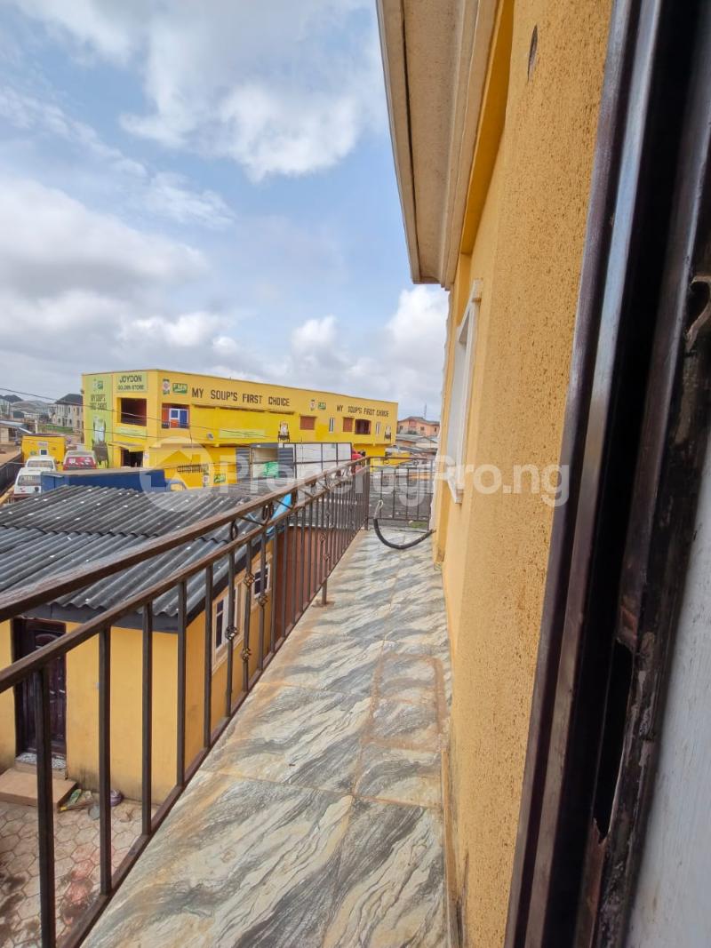 2 bedroom Flat / Apartment for rent Fatade Baruwa Ipaja Lagos