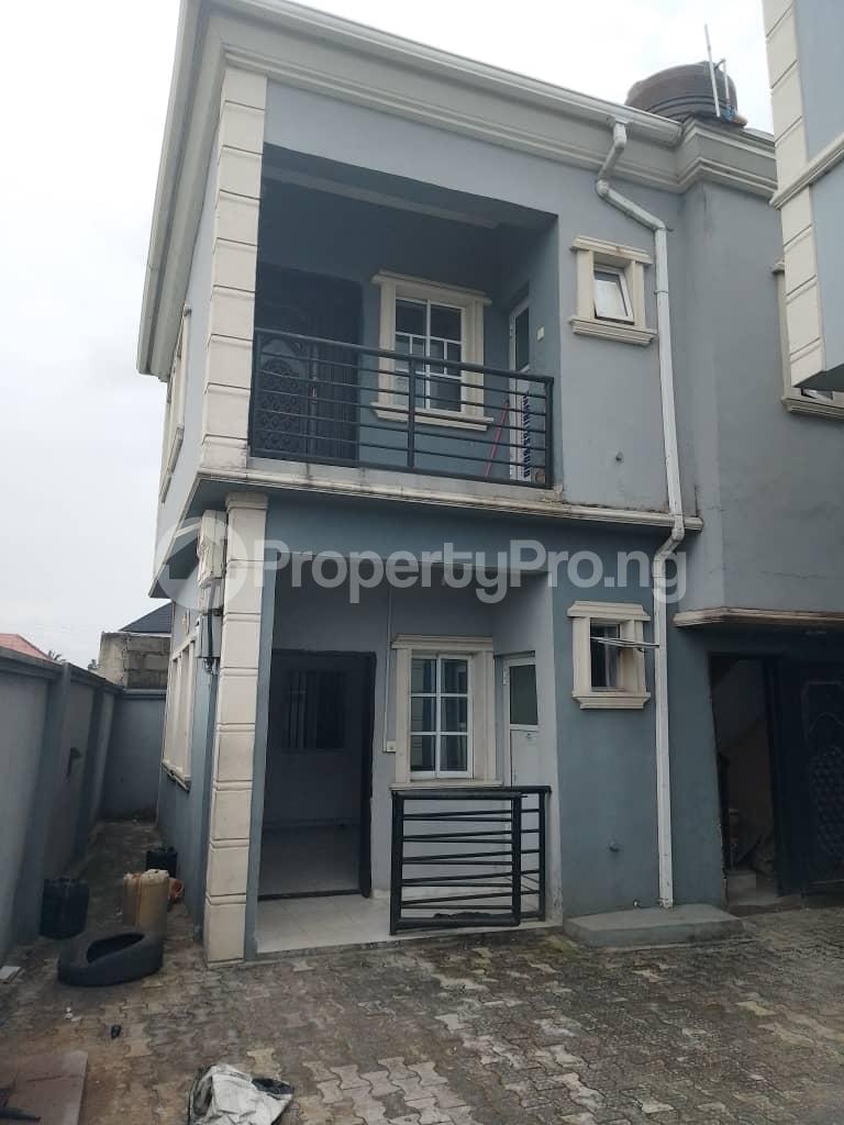 2 bedroom Flat / Apartment for rent Opposite Lagos Business Abraham adesanya estate Ajah Lagos