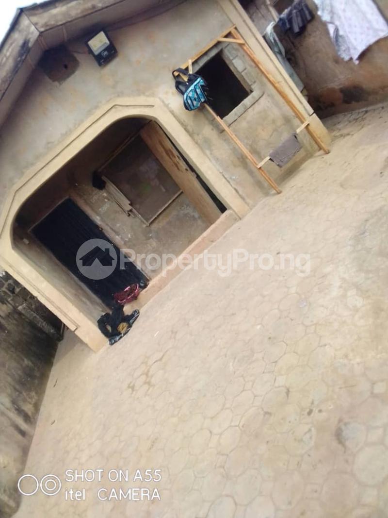 4 bedroom Flat / Apartment for sale Ipaja Road Ayobo Ipaja Lagos - 0