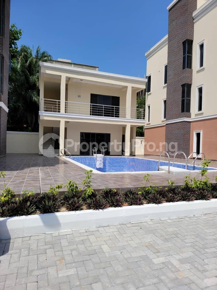 House for shortlet Old Ikoyi Ikoyi Lagos