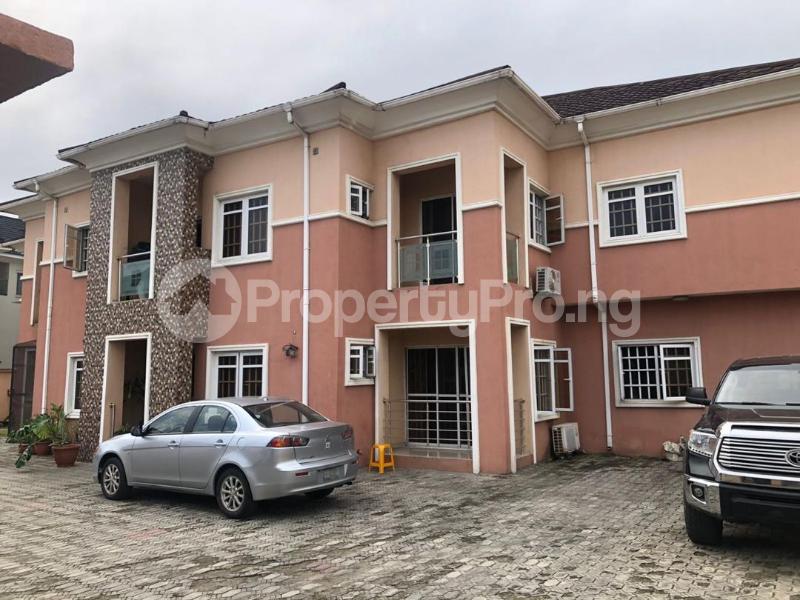 3 bedroom Flat / Apartment for rent Lekki Phase 1 Lekki Lagos