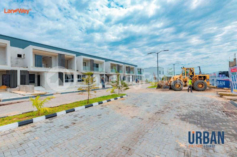 3 bedroom House for sale Urban Prime Three (phase 2), Abraham Adesanya Ogombo Ajah Lagos