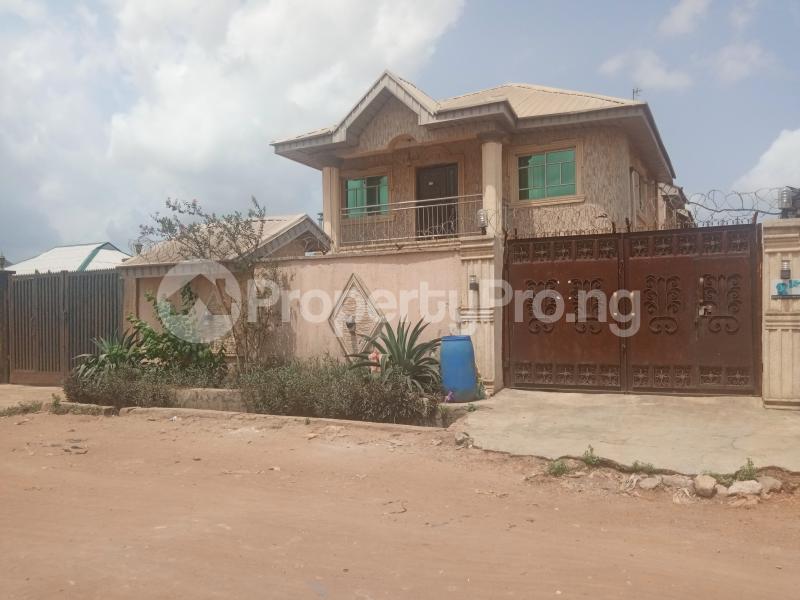 4 bedroom House for sale Governors Road Governors road Ikotun/Igando Lagos - 1