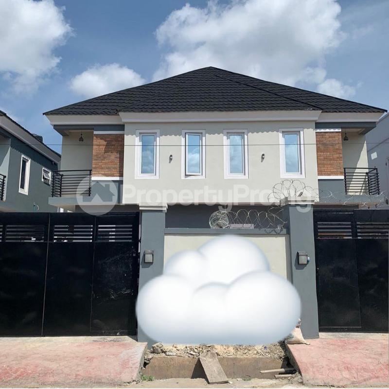4 bedroom House for sale   Ikeja Lagos