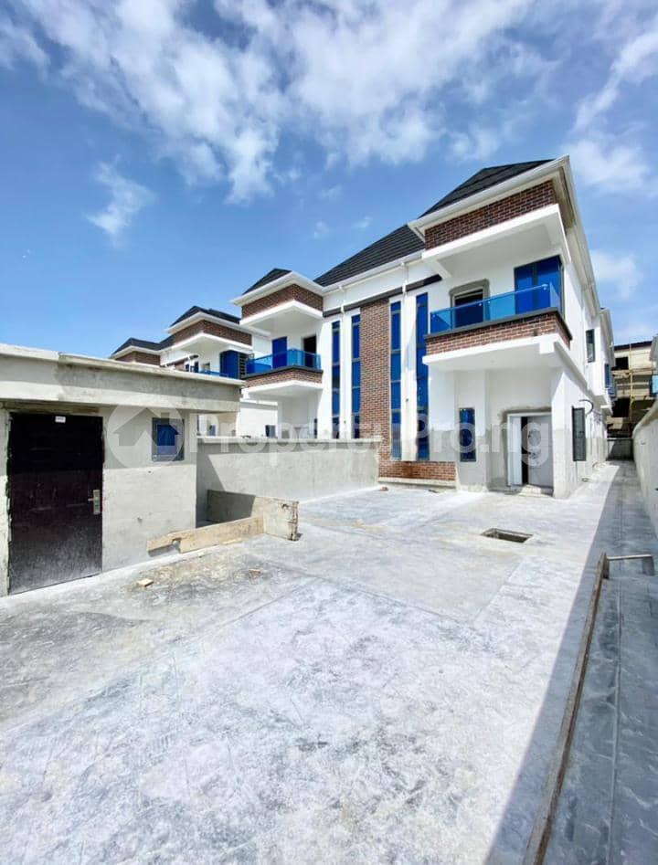 4 bedroom House for sale Ologolo Lekki Lagos