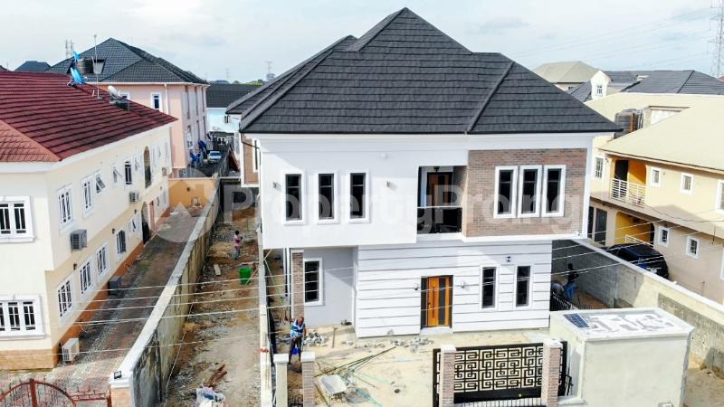 4 bedroom House for sale Addo Road Ajah Ado Ajah Lagos