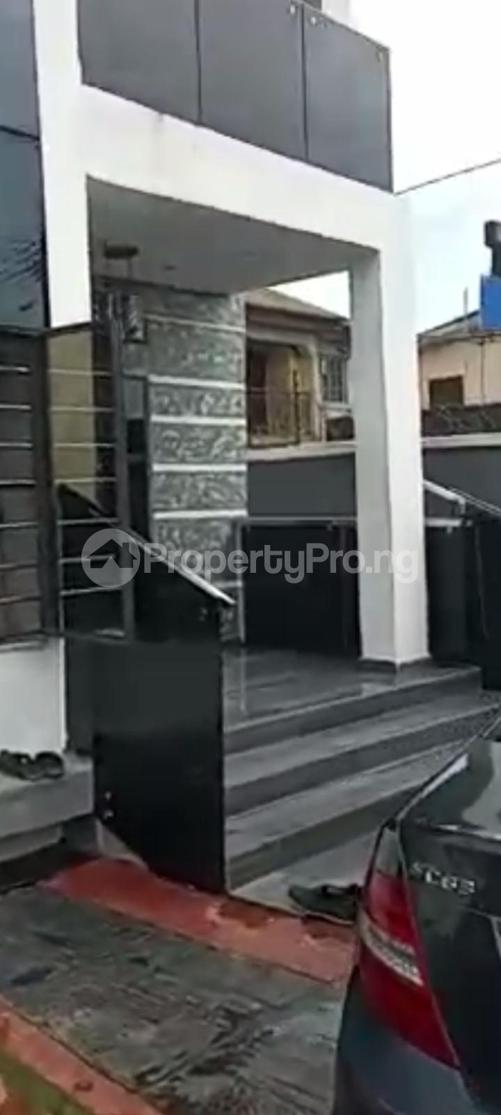 4 Bedroom House in Pipeline Alimosho Lagos House for sale in alimosho