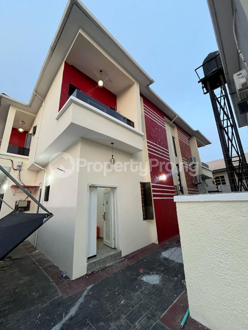 4 bedroom House for rent Thomas estate Ajah Lagos
