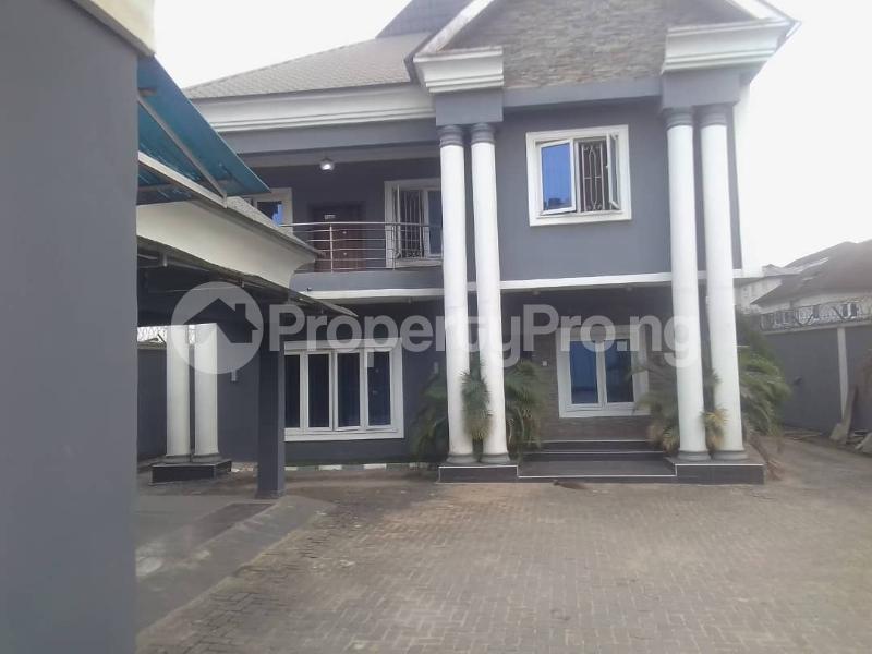 6 bedroom House for sale   Berger Ojodu Lagos