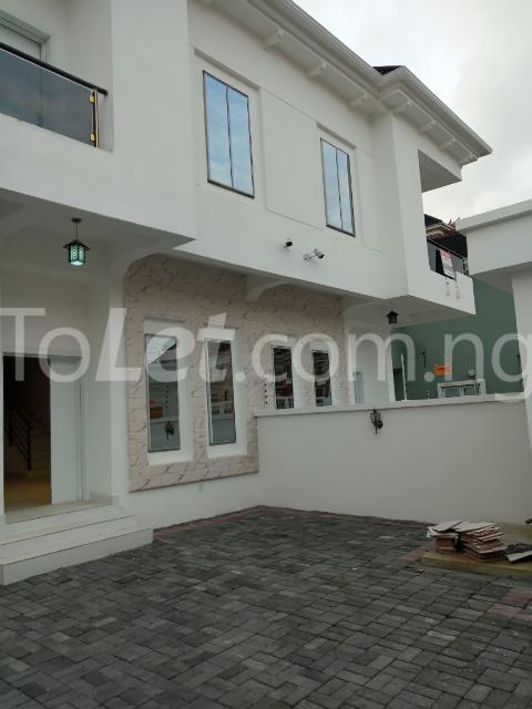 Flat / Apartment for rent   Osapa london Lekki Lagos