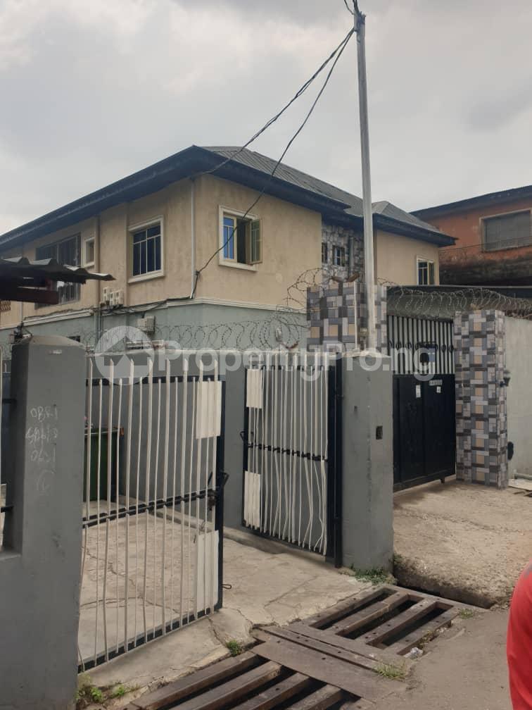 3 bedroom House for sale Off Adetola Street Aguda Surulere Aguda Surulere Lagos