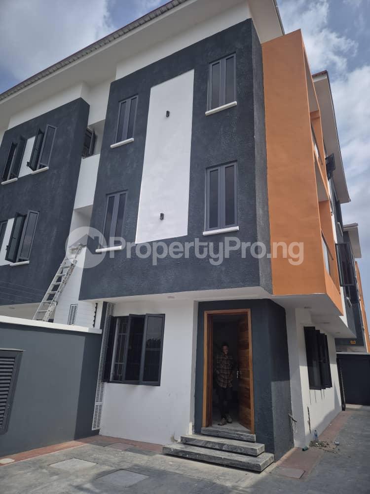 4 bedroom House for sale Ogudu GRA Ogudu Lagos