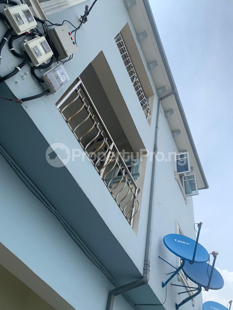 2 bedroom Flat / Apartment for rent Off Allidada Ago palace Okota Lagos
