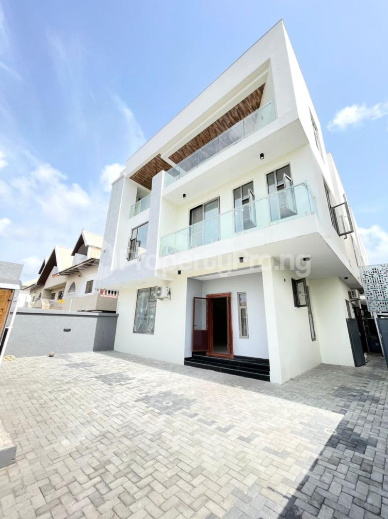 House in Lekki Phase 1 Lekki Lagos House for sale in lekki House in