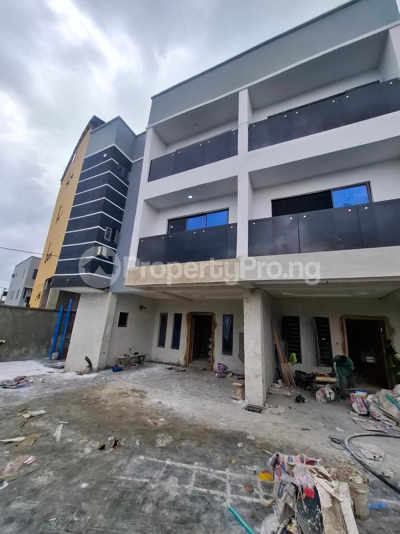 4 bedroom House for sale Lagoon Awolowo way Ikeja Lagos