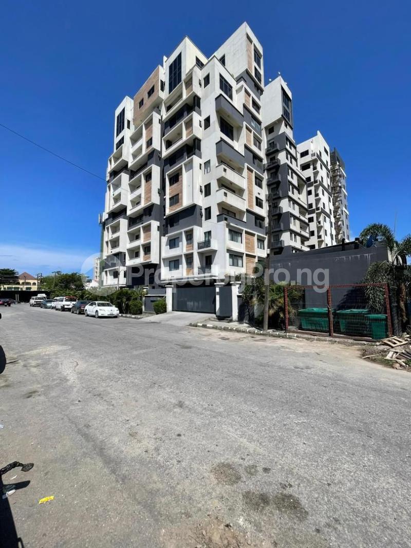 4 bedroom Flat / Apartment for sale Victoria Island Lagos