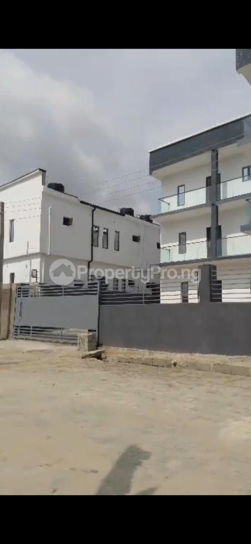 1 bedroom Flat / Apartment for rent Sangotedo Ajah Lagos