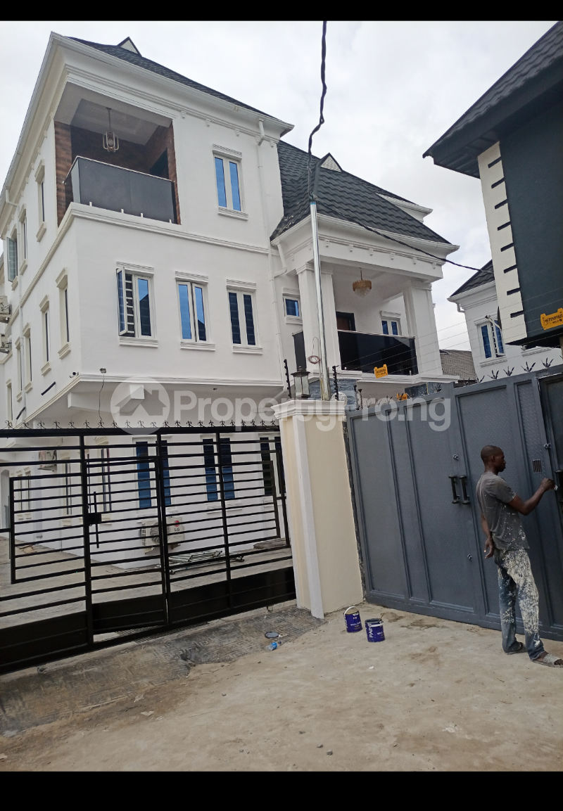 2 bedroom Flat / Apartment for rent Unity Estate Egbeda Lagos Egbeda