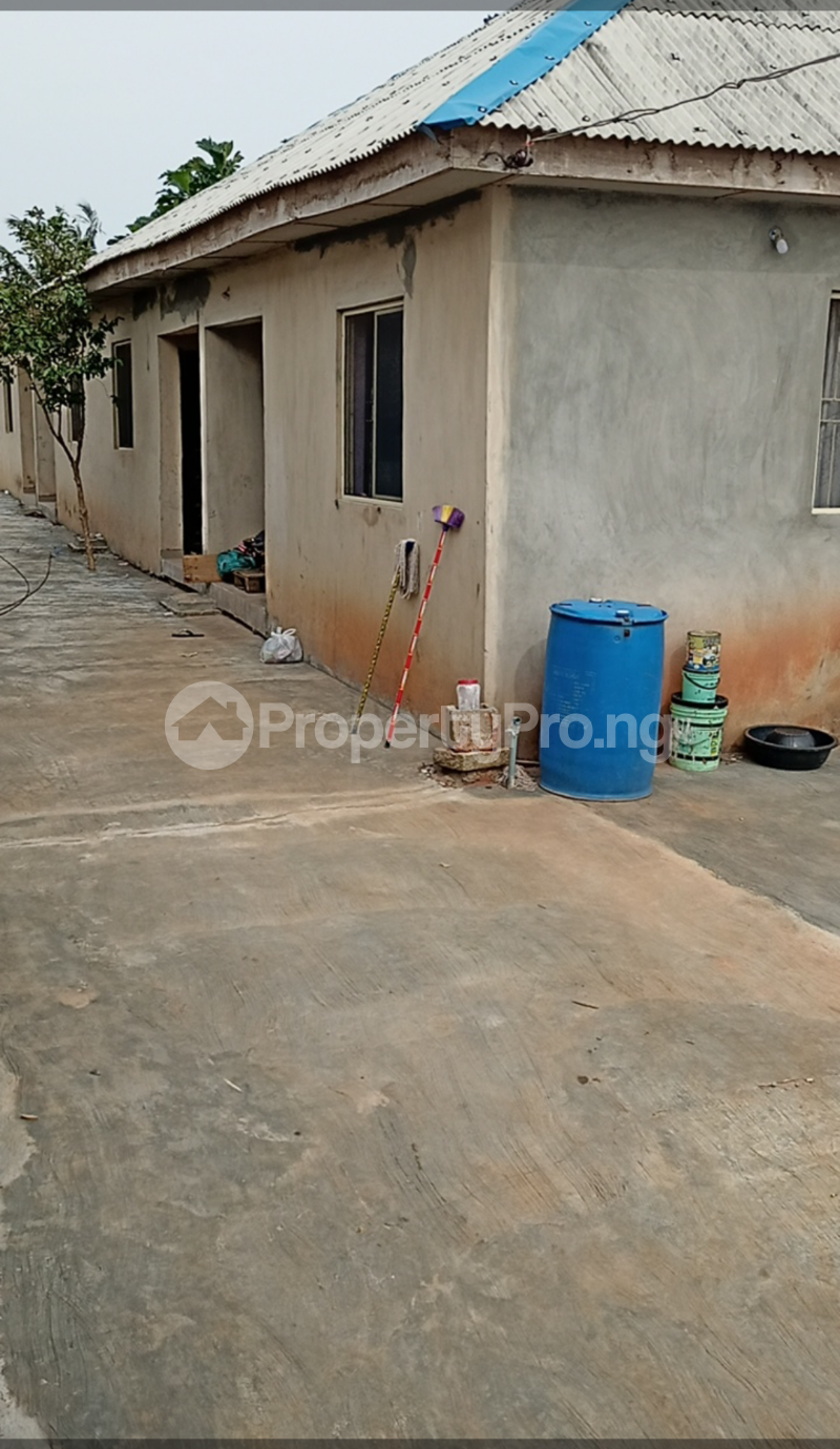 2 bedroom Flat / Apartment for rent Unity Estate Egbeda Lagos Egbeda