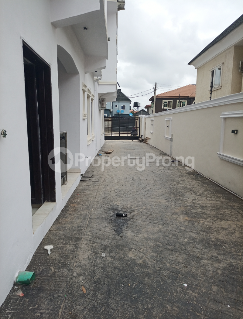 2 bedroom Flat / Apartment for rent Unity Estate Egbeda Lagos Egbeda