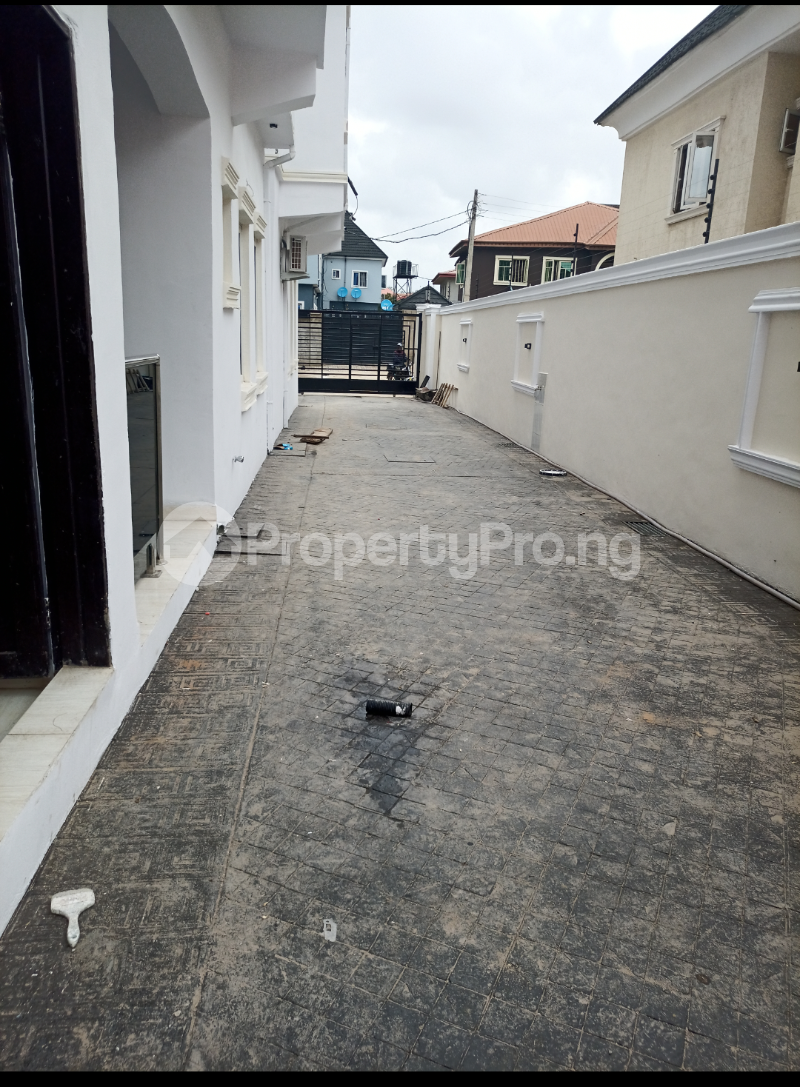 2 bedroom Flat / Apartment for rent Unity Estate Egbeda Lagos Egbeda