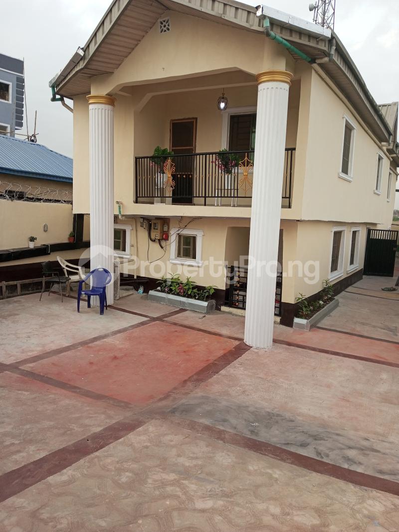 Flat / Apartment for rent Off Estate Road, Alapere Kosofe/Ikosi Lagos