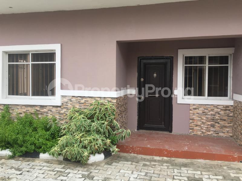 2 bedroom Flat / Apartment for rent Bera Estate chevron Lekki Lagos