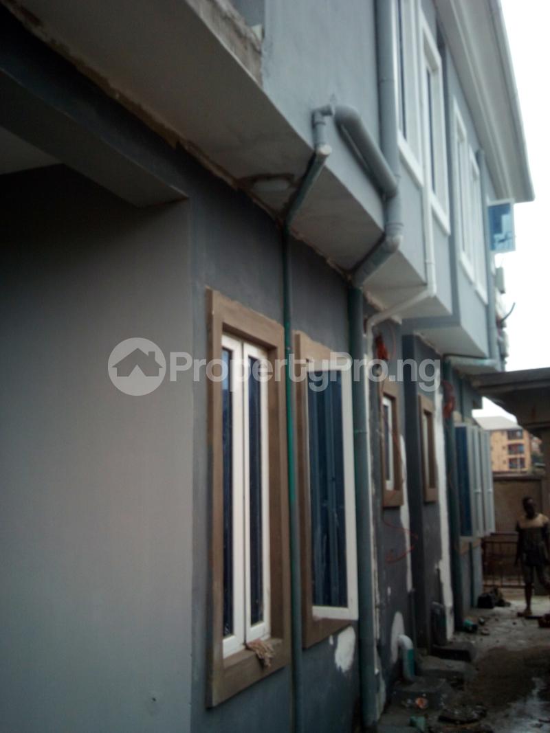2 bedroom Flat / Apartment for rent Oke Afa , Bucknor Lagos Bucknor Isolo Lagos