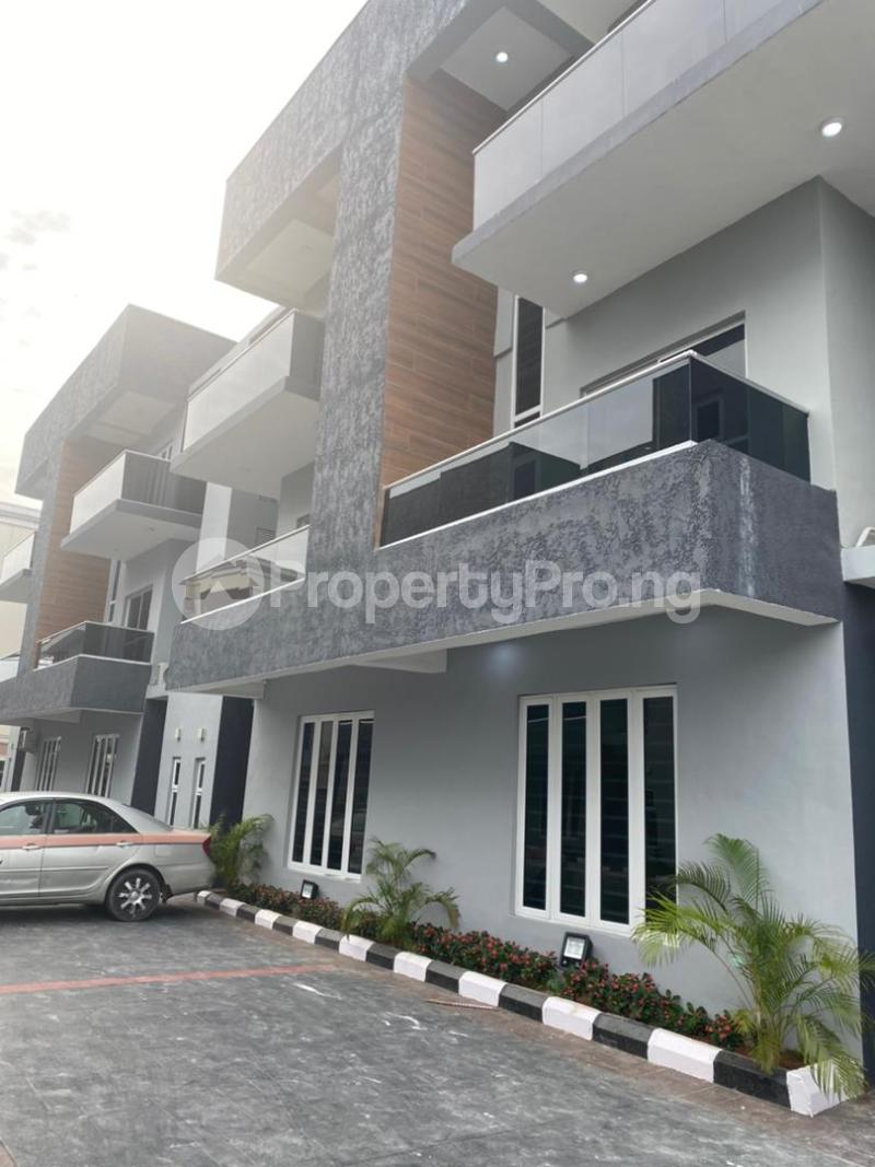 4 bedroom House for rent Lekki Phase 1 Lekki Lagos
