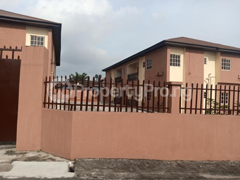 2 bedroom Flat / Apartment for rent Total Gospel Road, Peter Odili Trans Amadi Port Harcourt Rivers