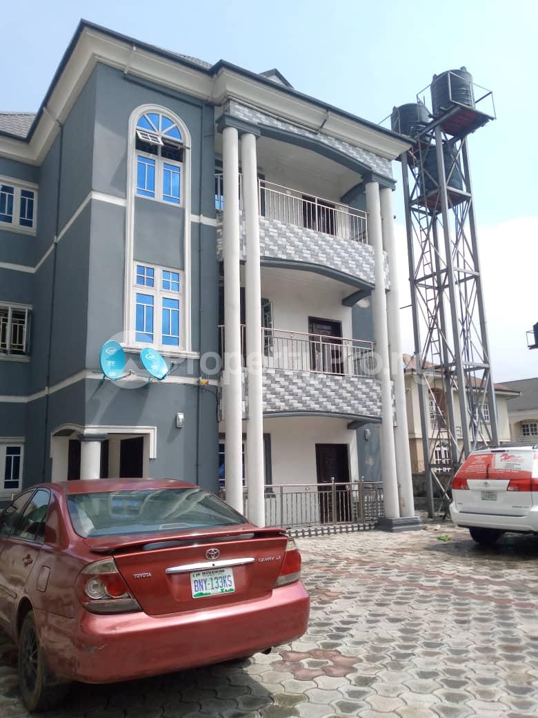 3 bedroom Flat / Apartment for rent Power Encounter Estate, Rumuodara, Off East West Road Eliozu Port Harcourt Rivers