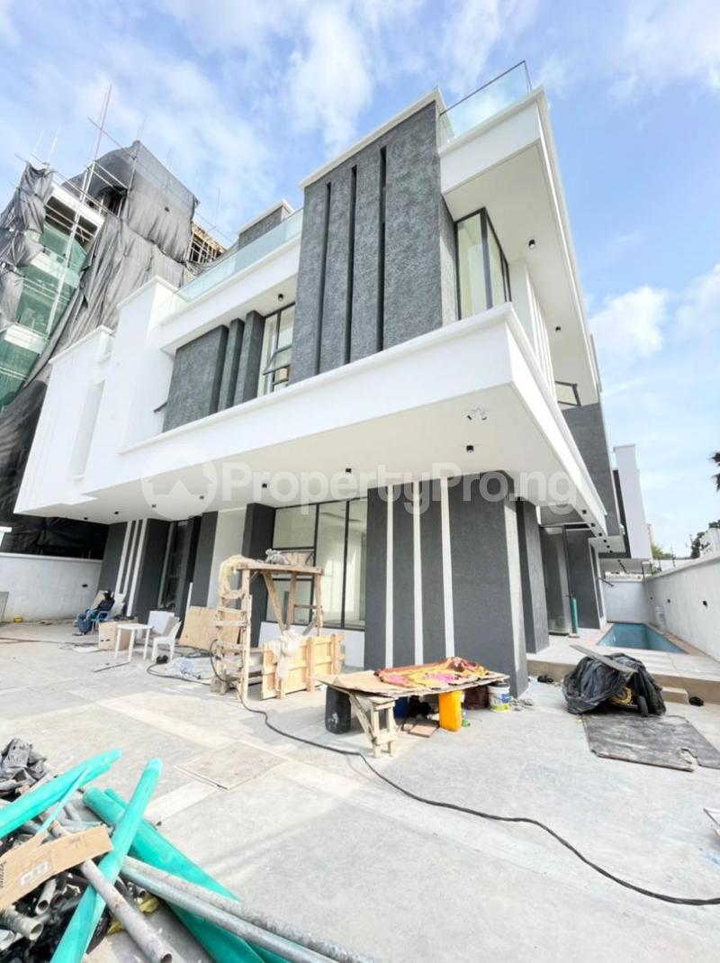 5 bedroom House for sale Ikoyi Lagos - 10