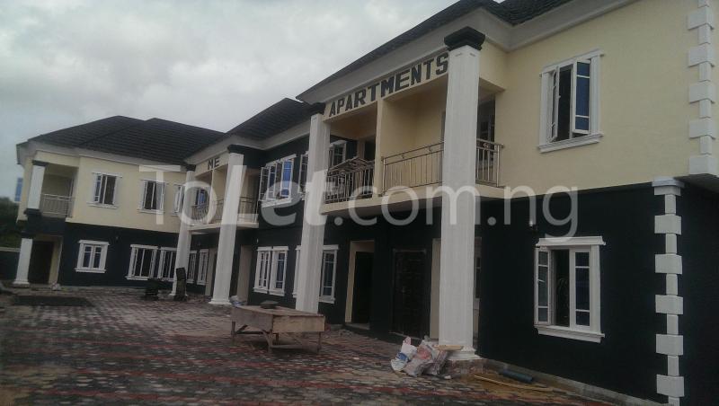 1 bedroom Flat / Apartment for rent Oritoke Street Lagos
