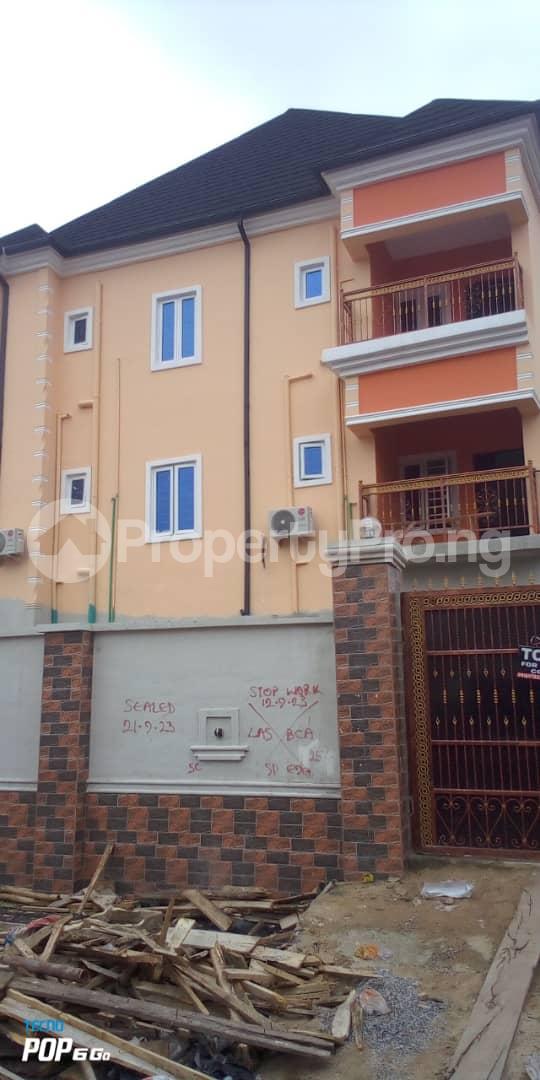 2 bedroom Flat / Apartment for rent Along Community Road Ago, Bucknor Annex Isolo Lagos