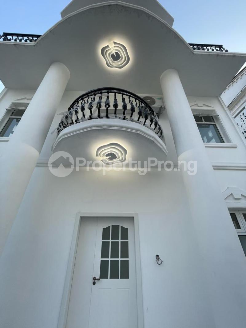 4 bedroom House for sale Banana Island Ikoyi Lagos