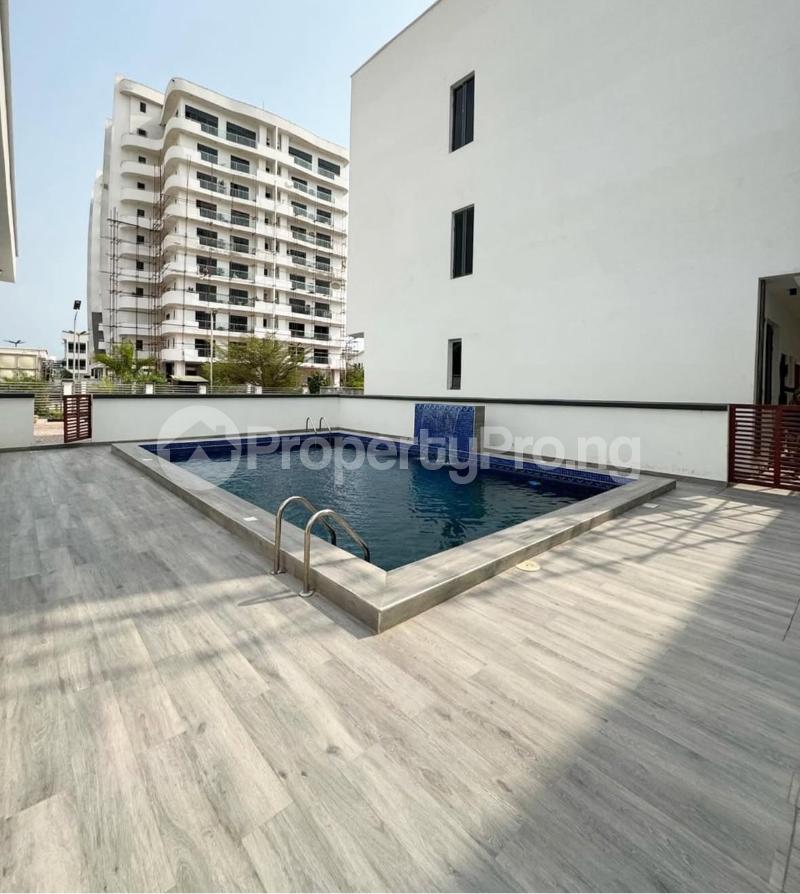4 bedroom House for rent Lekki Phase 1 Lekki Lagos