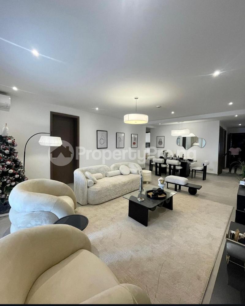 3 bedroom Flat / Apartment for sale Lekki Phase 1 Lekki Lagos