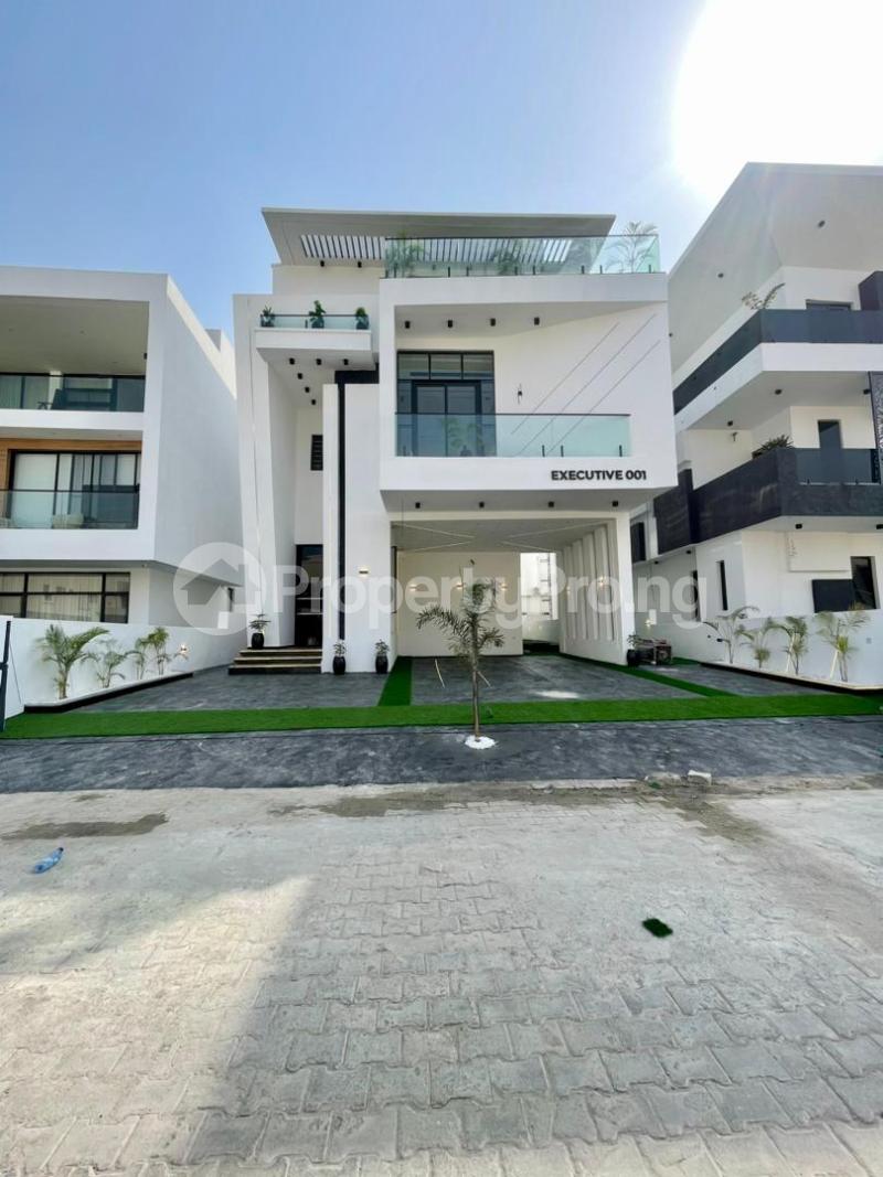 5 bedroom House for sale chevron Lekki Lagos - 0
